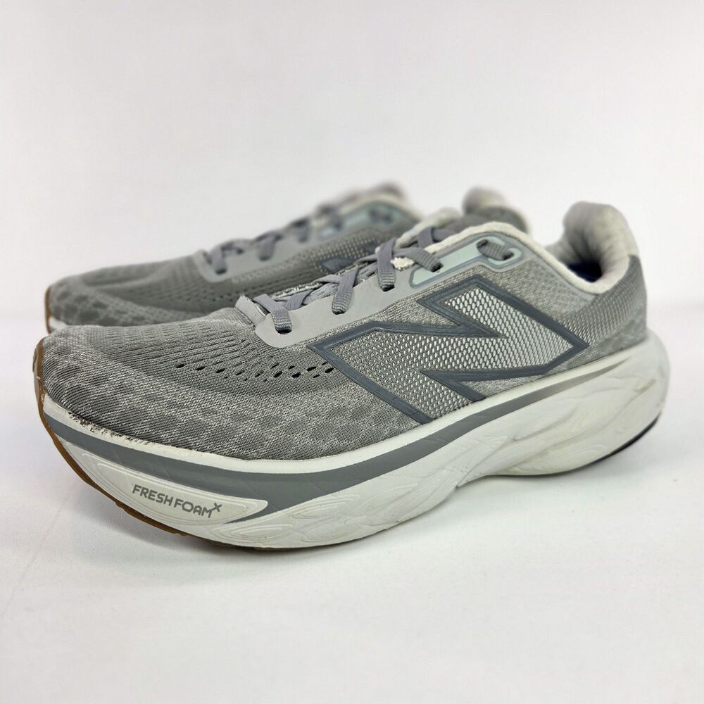 New Balance Fresh Foam X 1080v14 Grey Matter M1080I4G Size 8